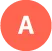 A（answer）