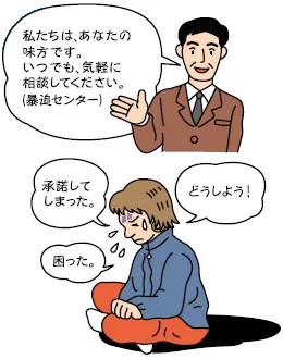 排除活動画像